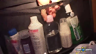 Come After Me, Enjoy Me Inside! (film Completo Centoxcento)