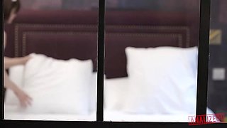 Ava Courcelles: Sexy Maid Can't Get Enough Bbc