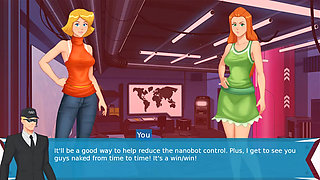 Paprika Trainer v0.4.5.0 Totally Spies Part 5 Dildos by Loveskysan69
