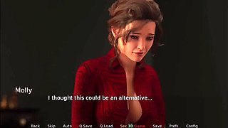 Hot Stepmom Teases Stepson with Sex Toy - Wild Masturbation Scene