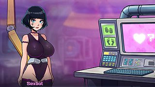 Hotime Saga - Love romp game final solution with Loveskysan69real