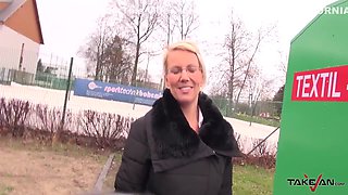 Wild Milf Teacher Get Sperm Covered Her Pussy