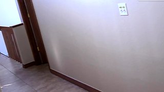 Black Amateur Explore Hot Foot Fetish