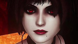 Furrhouse Chapter 16 Part - Cat Girl Tease (no Voiceover)