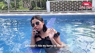 Verified Amateurs featuring Lina Henao's espanol movie