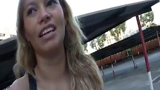 Marlen Doll - Chilena follada en Espaa: Big Tits, Big Ass  Blowjob Porn