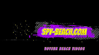 HOT Nudist Hidden Cam - Spy Beach Compilation Vol 3