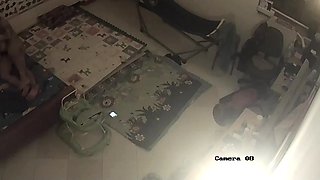 Amateur Hidden Cams Reveal Cock Riding Hoes