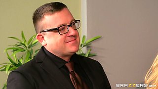 Kayla Wants Her Doctor's Goo With Keiran Lee, Kayla Kayden - Brazzers