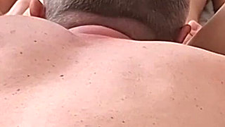 Compilation of an 18-year-old Licking a Skinny Teen's Pussy to Orgasm