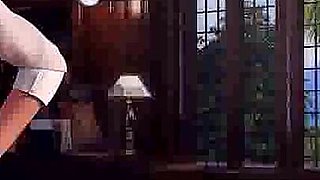 Treasure of Nadia: squirting and cumshot at the same time ep 110, 111