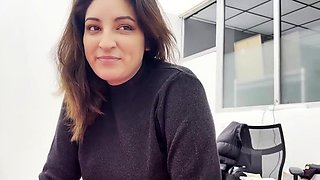 [PutaLocura] - Sofia Garcia In Chubby Fuck - Sofia Garcia