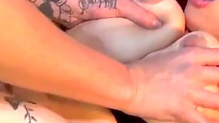 I Broke Into the of the Busty Redhead