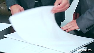 Impressive Portfolio - MENatPLAY