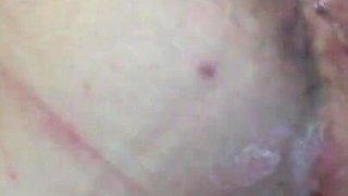 Hot Granny 60 Year Old Closeup Pussy Play