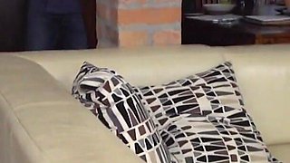 Mature BBW Redhead Simona Gets Her Fat Pussy Pounded