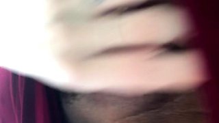 Great Big Boobs On Masturbating Redhead
