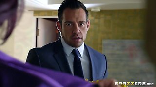 A Deep Cleaning With Johnny Castle, Monique Alexander - Brazzers