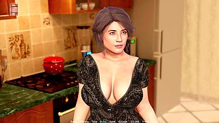 3D animated adult games with steamy sex animation