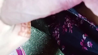 Indian couple best close -up sax she like sucking
