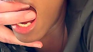 Daddy Oiled up My Black Ass, Fucked Me Hard and Good - Backshot