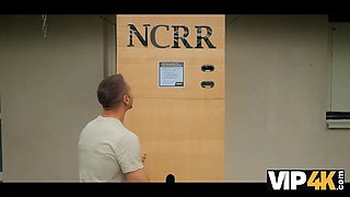 Vip4k. dick smoking surprise from unfaithful fiancee