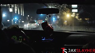 Irresistible Jax Slayher and Bella Jane's blowjob sex