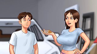 Undergarments, hentai fuck, 3d animation