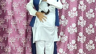 Hot Indian School Girl Puja Fucks Tight Pussy in Uniform - Desi Teen Anal Sex