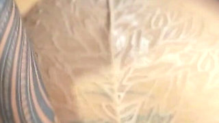 Big Booty MILF Gets Her Ass Oiled and Rubbed Down Fornicationfreeway