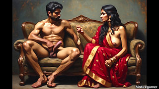 Desi girl hot wet pussy fucking by her best friend