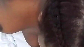 18yo Teen with Big Tits a Very Naughty Slut Had Told Me She Would Leave Him Alone but She Lied as Usual