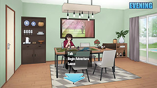 House Chores Cap 10 - Fucking My Stepsister in Her Room