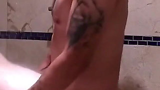 Passionate Sex in the Shower