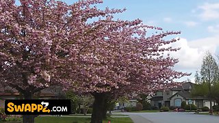 Nicely-shaped, insane, and flexible - there's room in coco lovelock's Wet Pussy for a four-way