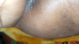 Deshi Bhabhi Fuck in Ass Bedroom