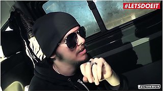 Lena Lay Big Ass German Slut Picked Up And Fucked With Bbc For Cash