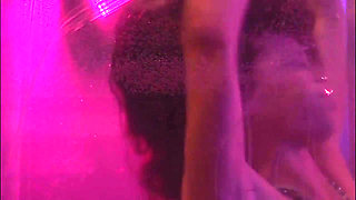 Tied up girls used as sexual slaves