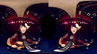 Underground Idols; Vr Idol Show Japan Virtual Girlfriend Experience