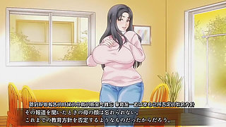 A world where stepmothers are obligated to take their stepson&#039;s virginity ep 2