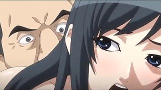 Caught on camera by a building manager - Hentai Part 1