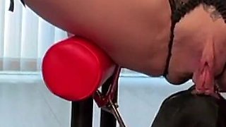 Sub Sucks My Huge Pussy Lips Until I Squirt