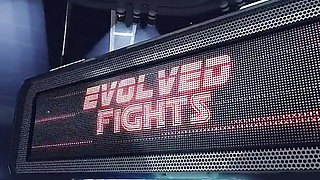 Nikki Zee Vs Peter King Hardcore Wrestling