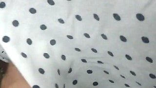 Stranger Touching My Panties Under Skirt! Told Him Grinding His Dick on My Ass Crazy Dirty Fantasy!