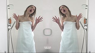 Got Stuck in the Male Public Shower
