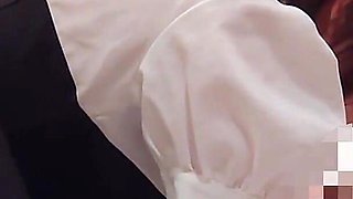 Erotic Maid Girl Sucking Cock While S Climax with Facesitting Creampie in Cowgirl Position Cosplay