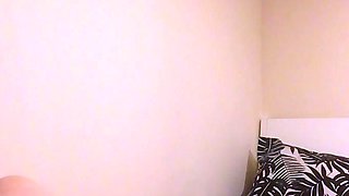 BBW White Chick Big Boobs Cam Play