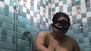 Sister-in-law Is Taking a Bath Today