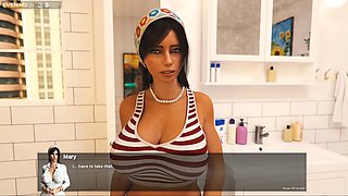 The Secret Reloaded - Crimson wine with MissKitty2K