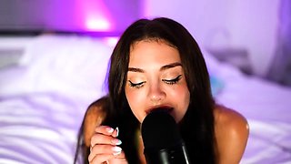 Emily Black ASMR - Triggers To Help You Sleep